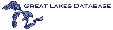 A picture of the great lakes region.